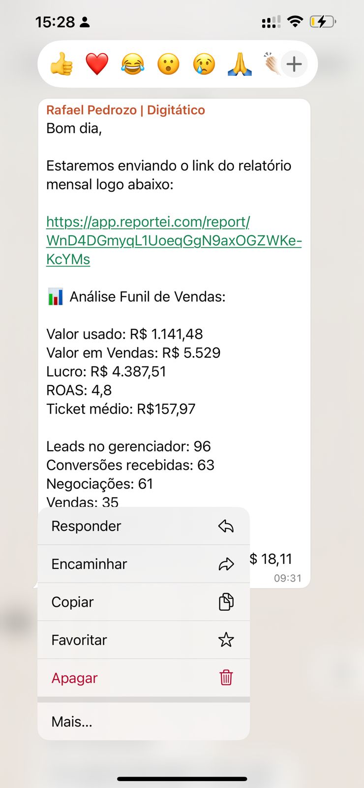 ROAS 4,8